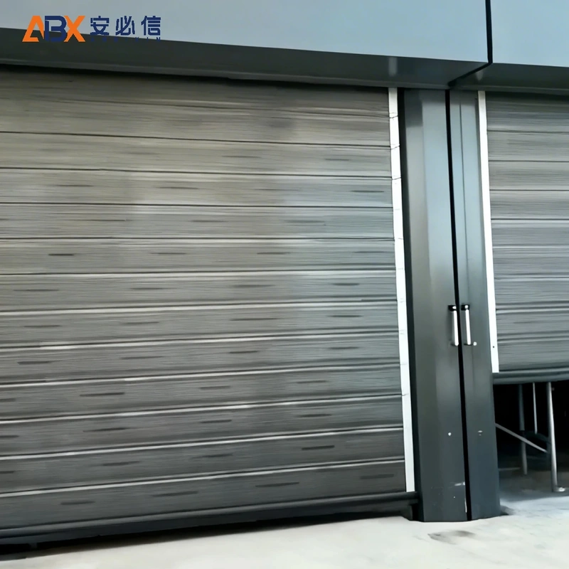 喀什地区洁净室高速门